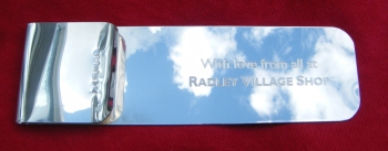Leaving present