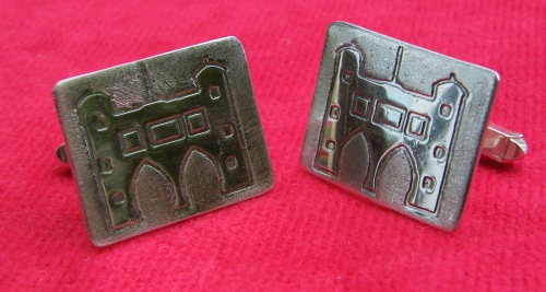 Gatehouse cufflinks