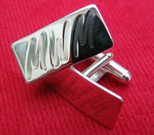 MWM cufflinks