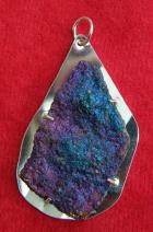 Peacock ore