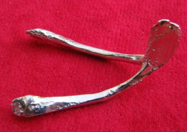 cast wishbone