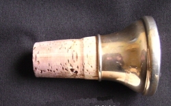 Wine stopper before repair