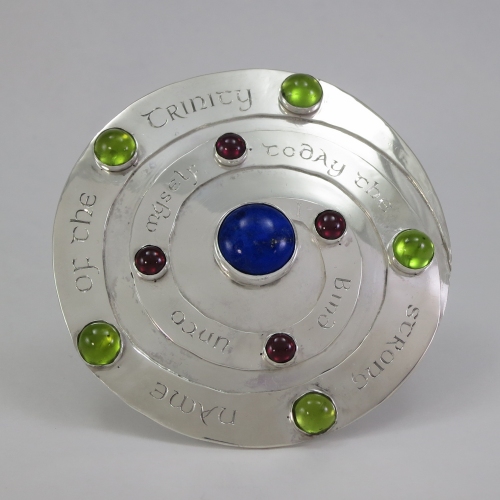 Silver Morse for the Abingdon Parish