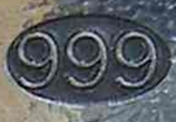 999 mark