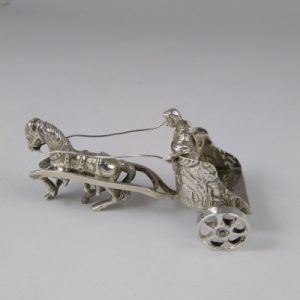 Silver chariot