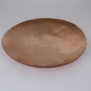 Copper test paten