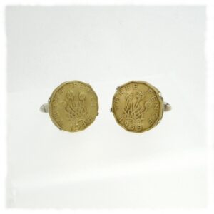 3d cufflinks