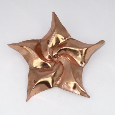 Copper star