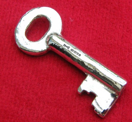 key for key fob