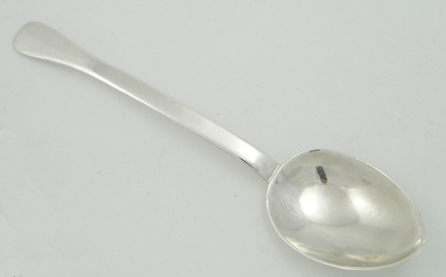 Engravable spoon